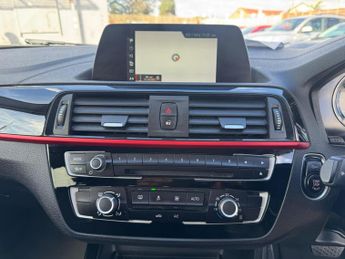 BMW 1 Series 1.5 118i Sport Auto Euro 6 (s/s) 5dr