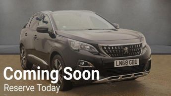 Peugeot 3008 1.2 PureTech Allure Euro 6 (s/s) 5dr