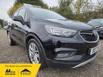 Vauxhall Mokka 1.4i Turbo Design Nav Auto Euro 6 5dr