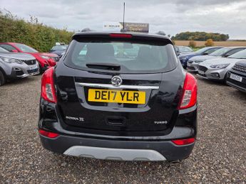 Vauxhall Mokka X 1.4i Turbo Design Nav Auto Euro 6 5dr