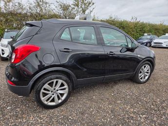 Vauxhall Mokka X 1.4i Turbo Design Nav Auto Euro 6 5dr