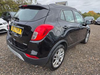 Vauxhall Mokka X 1.4i Turbo Design Nav Auto Euro 6 5dr