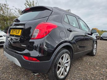 Vauxhall Mokka X 1.4i Turbo Design Nav Auto Euro 6 5dr