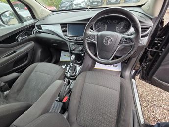 Vauxhall Mokka X 1.4i Turbo Design Nav Auto Euro 6 5dr