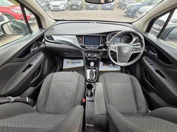Vauxhall Mokka X 1.4i Turbo Design Nav Auto Euro 6 5dr