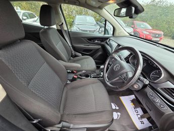 Vauxhall Mokka X 1.4i Turbo Design Nav Auto Euro 6 5dr