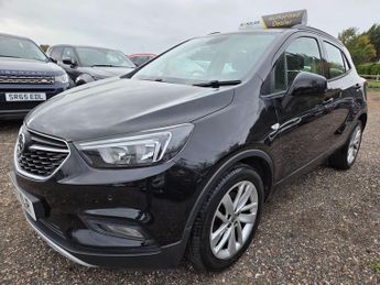 Vauxhall Mokka X 1.4i Turbo Design Nav Auto Euro 6 5dr