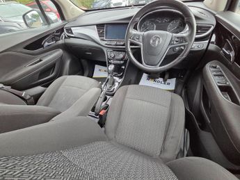 Vauxhall Mokka X 1.4i Turbo Design Nav Auto Euro 6 5dr