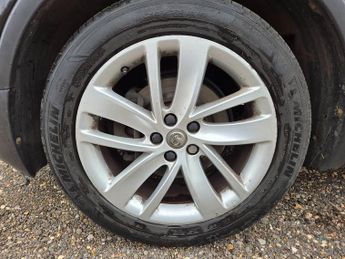 Vauxhall Mokka X 1.4i Turbo Design Nav Auto Euro 6 5dr