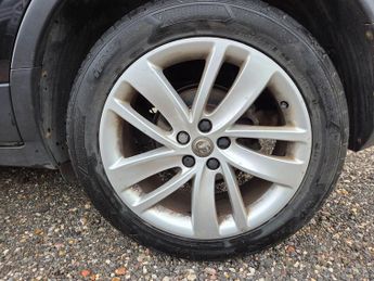 Vauxhall Mokka X 1.4i Turbo Design Nav Auto Euro 6 5dr