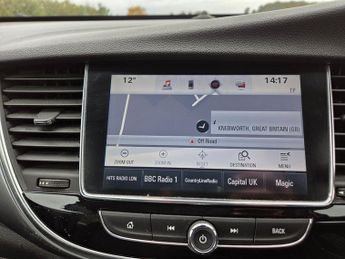 Vauxhall Mokka X 1.4i Turbo Design Nav Auto Euro 6 5dr