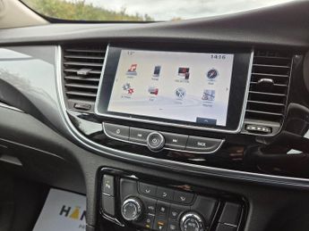 Vauxhall Mokka X 1.4i Turbo Design Nav Auto Euro 6 5dr