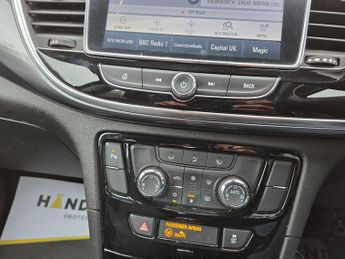 Vauxhall Mokka X 1.4i Turbo Design Nav Auto Euro 6 5dr