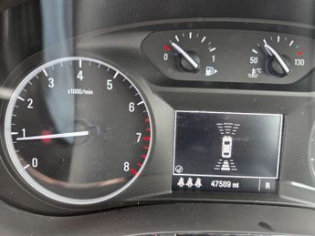 Vauxhall Mokka X 1.4i Turbo Design Nav Auto Euro 6 5dr