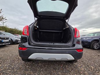 Vauxhall Mokka X 1.4i Turbo Design Nav Auto Euro 6 5dr