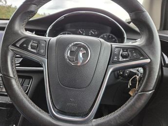 Vauxhall Mokka X 1.4i Turbo Design Nav Auto Euro 6 5dr
