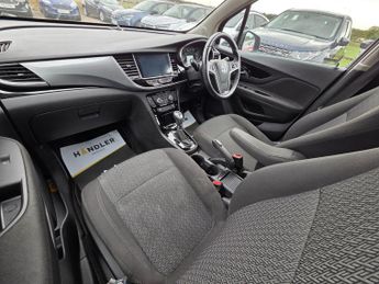 Vauxhall Mokka X 1.4i Turbo Design Nav Auto Euro 6 5dr