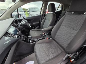 Vauxhall Mokka X 1.4i Turbo Design Nav Auto Euro 6 5dr