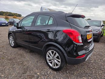 Vauxhall Mokka X 1.4i Turbo Design Nav Auto Euro 6 5dr