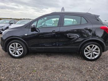 Vauxhall Mokka X 1.4i Turbo Design Nav Auto Euro 6 5dr