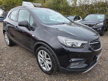 Vauxhall Mokka X 1.4i Turbo Design Nav Auto Euro 6 5dr