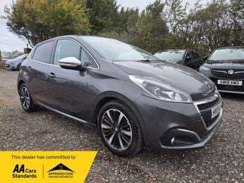 Peugeot 208 1.2 PureTech Tech Edition Euro 6 (s/s) 5dr