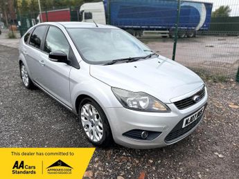 Ford Focus 1.6 Zetec 5dr