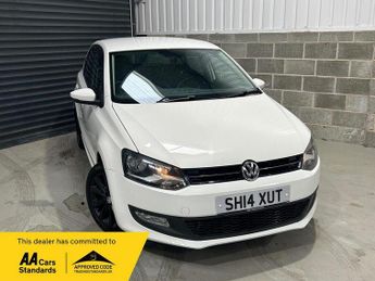 Volkswagen Polo 1.2 Match Edition Euro 5 5dr