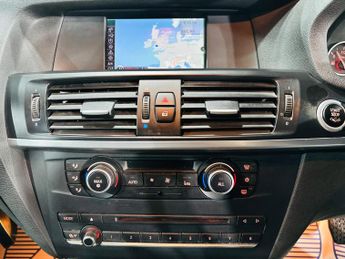 BMW X3 2.0 20d SE Steptronic xDrive Euro 5 (s/s) 5dr