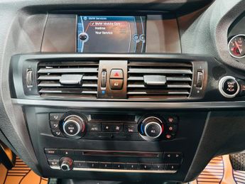 BMW X3 2.0 20d SE Steptronic xDrive Euro 5 (s/s) 5dr