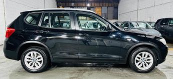 BMW X3 2.0 20d SE Steptronic xDrive Euro 5 (s/s) 5dr