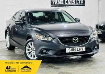 Mazda 6 2.0 SKYACTIV-G SE-L Auto Euro 5 (s/s) 4dr