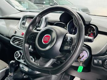 Fiat 500X 1.4 MultiAir Cross DCT Euro 6 (s/s) 5dr