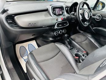 Fiat 500X 1.4 MultiAir Cross DCT Euro 6 (s/s) 5dr