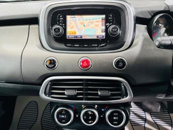 Fiat 500X 1.4 MultiAir Cross DCT Euro 6 (s/s) 5dr