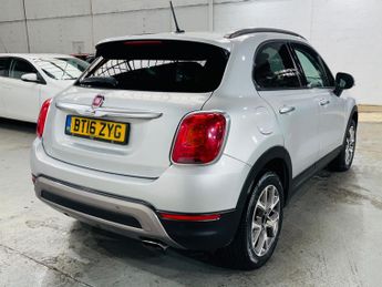 Fiat 500X 1.4 MultiAir Cross DCT Euro 6 (s/s) 5dr