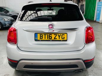 Fiat 500X 1.4 MultiAir Cross DCT Euro 6 (s/s) 5dr