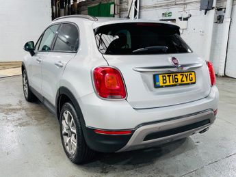 Fiat 500X 1.4 MultiAir Cross DCT Euro 6 (s/s) 5dr