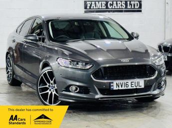 Ford Mondeo 2.0 TDCi Titanium Powershift Euro 6 (s/s) 5dr