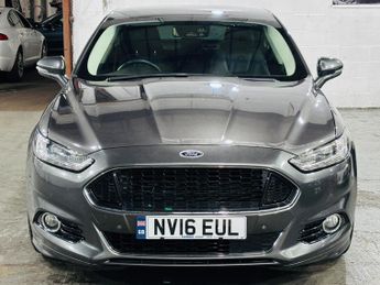Ford Mondeo 2.0 TDCi Titanium Powershift Euro 6 (s/s) 5dr
