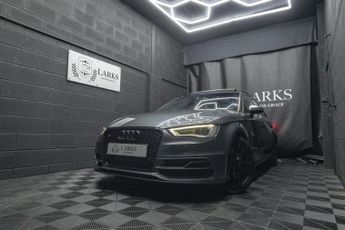 Audi S3 2.0 TFSI Sportback S Tronic quattro Euro 6 (s/s) 5dr