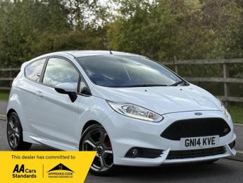 Ford Fiesta 1.6T EcoBoost ST-3 Euro 5 (s/s) 3dr