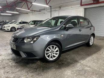 SEAT Ibiza 1.0 SOL Euro 6 5dr