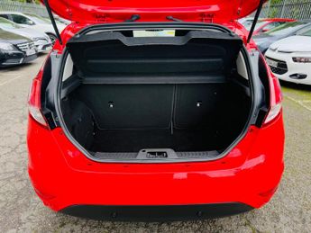 Ford Fiesta 1.6 Titanium Powershift Euro 6 5dr