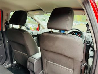 Ford Fiesta 1.6 Titanium Powershift Euro 6 5dr