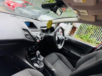 Ford Fiesta 1.6 Titanium Powershift Euro 6 5dr