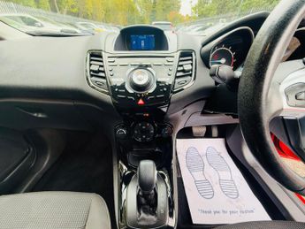 Ford Fiesta 1.6 Titanium Powershift Euro 6 5dr