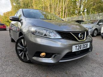Nissan Pulsar 1.2 DIG-T N-Connecta XTRON Euro 6 (s/s) 5dr