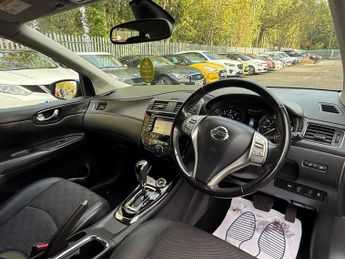 Nissan Pulsar 1.2 DIG-T N-Connecta XTRON Euro 6 (s/s) 5dr
