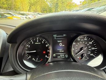 Nissan Pulsar 1.2 DIG-T N-Connecta XTRON Euro 6 (s/s) 5dr